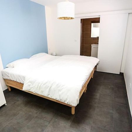 F3 80 M2 Longere Plain Pied Au Centre Auxonne. Villa Exteriör bild